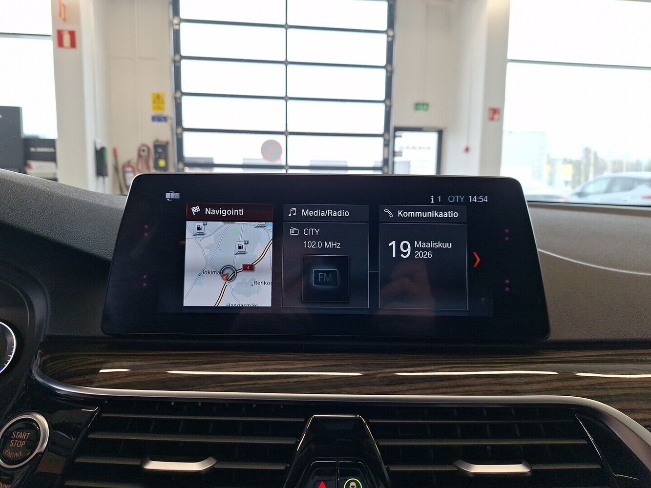 BMW 530 vaihtoauto