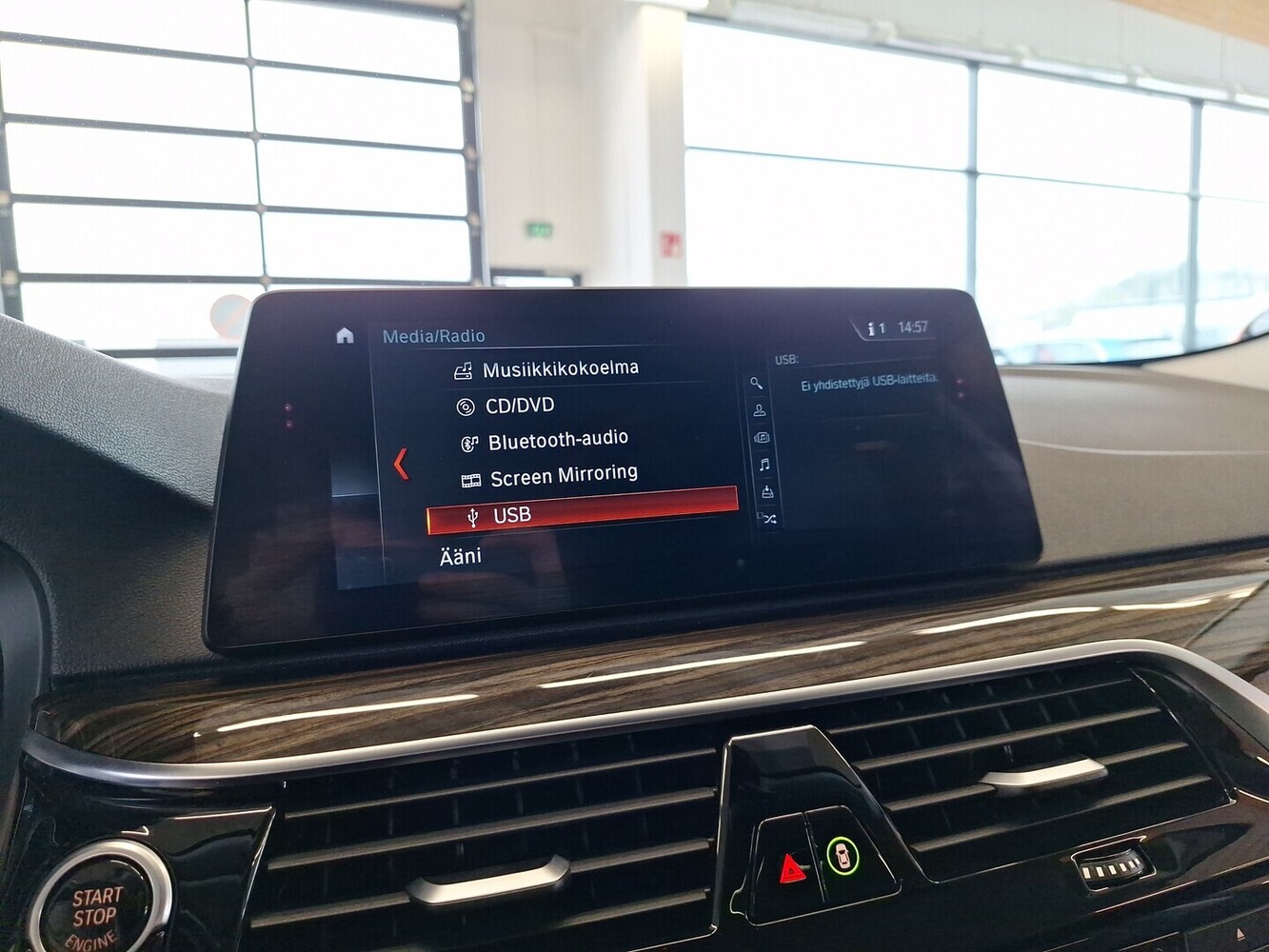 BMW 530 vaihtoauto