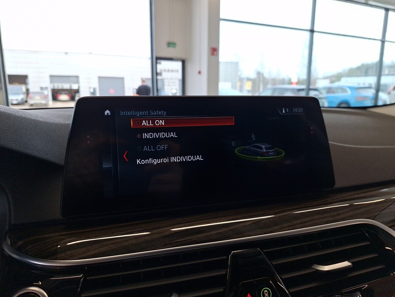 BMW 530 vaihtoauto