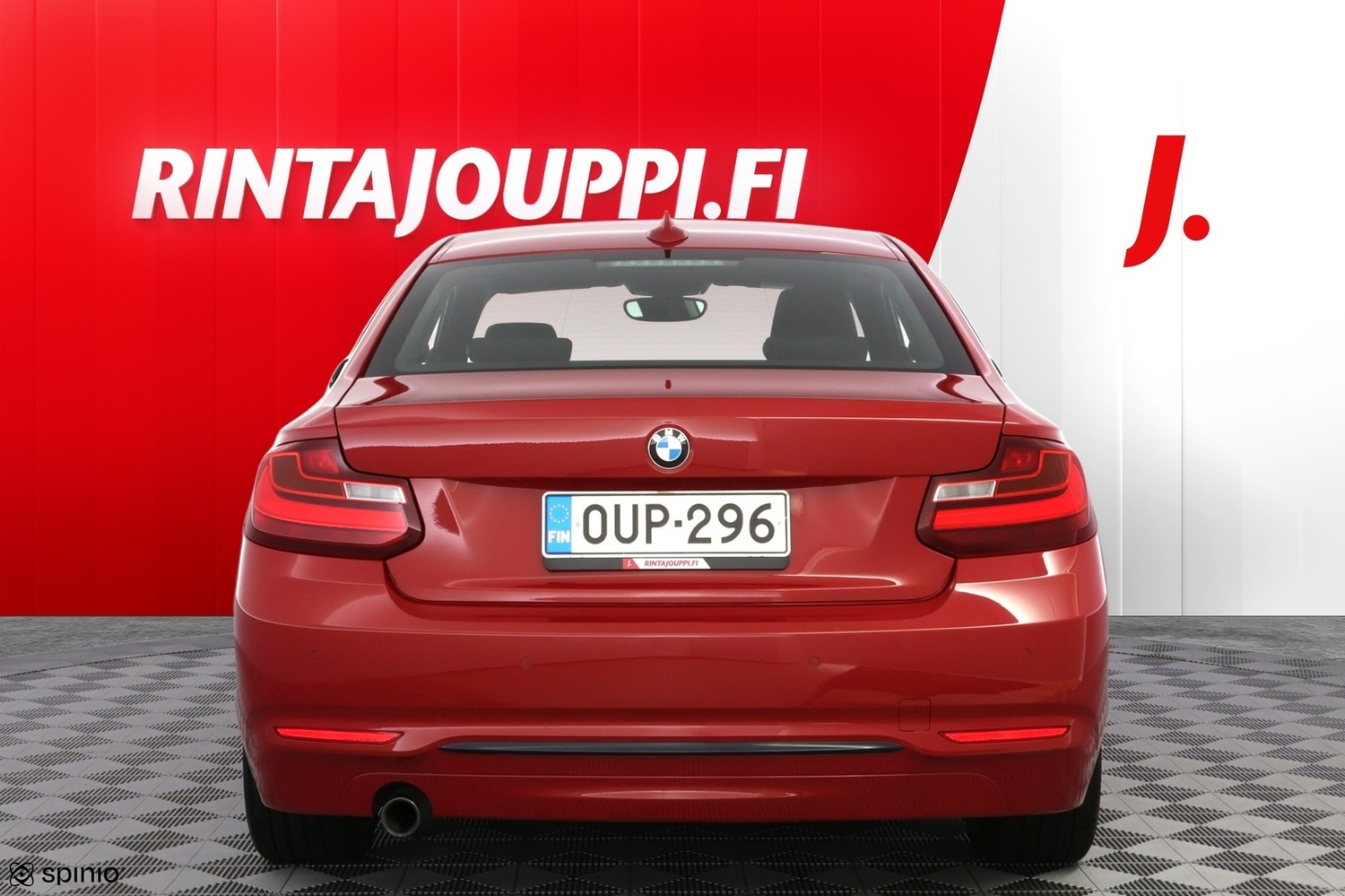 BMW 220 vaihtoauto