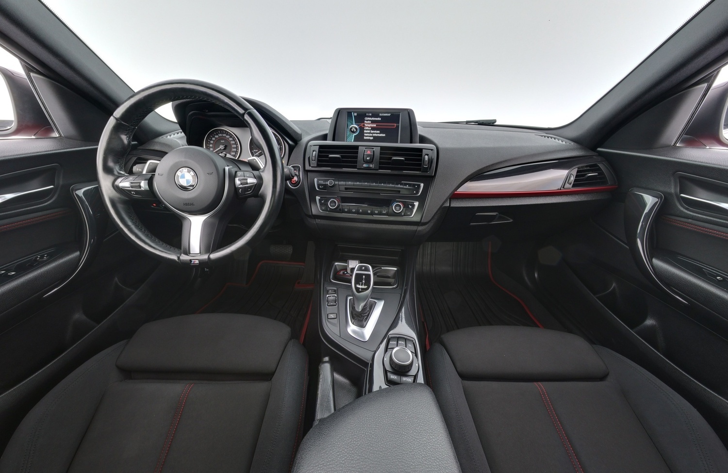 BMW 220 vaihtoauto