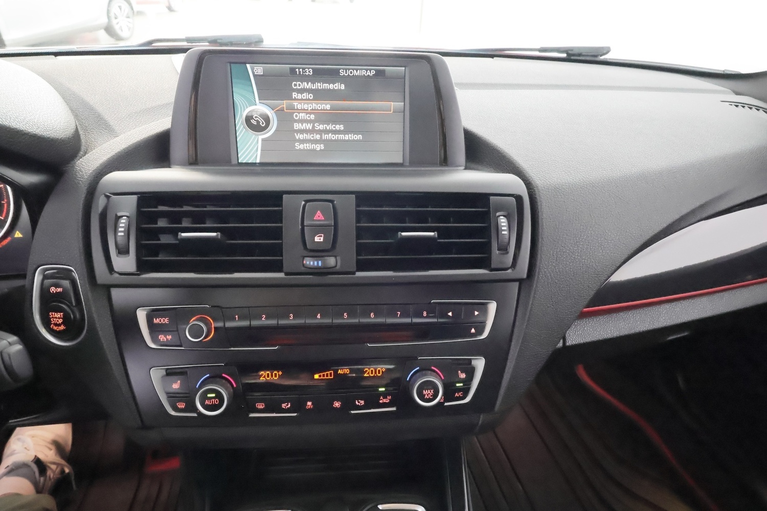 BMW 220 vaihtoauto