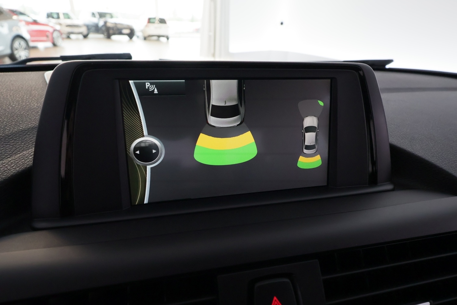 BMW 220 vaihtoauto