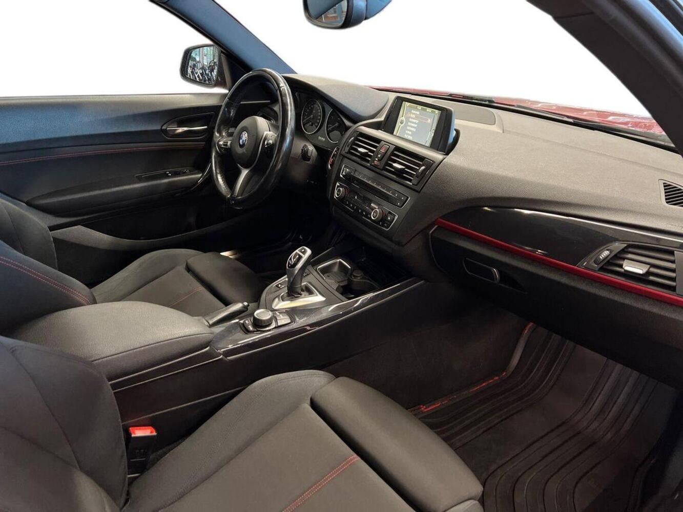 BMW 220 vaihtoauto