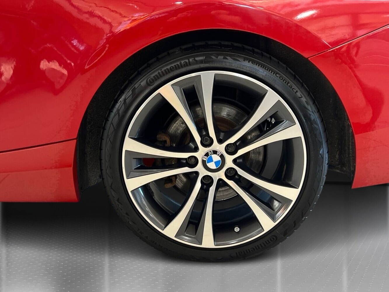 BMW 220 vaihtoauto