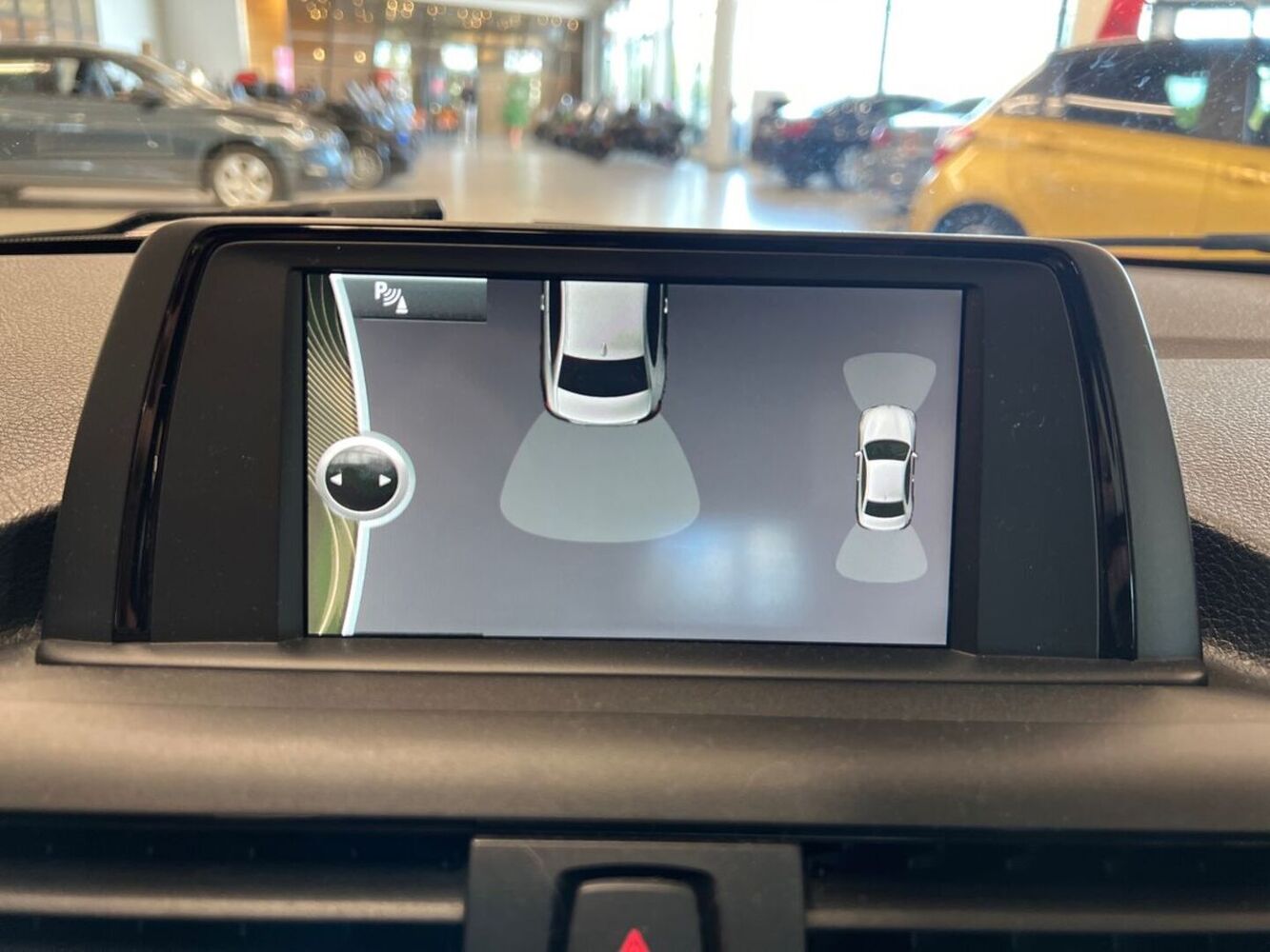 BMW 220 vaihtoauto
