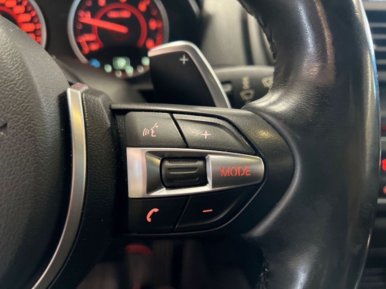 BMW 220 vaihtoauto