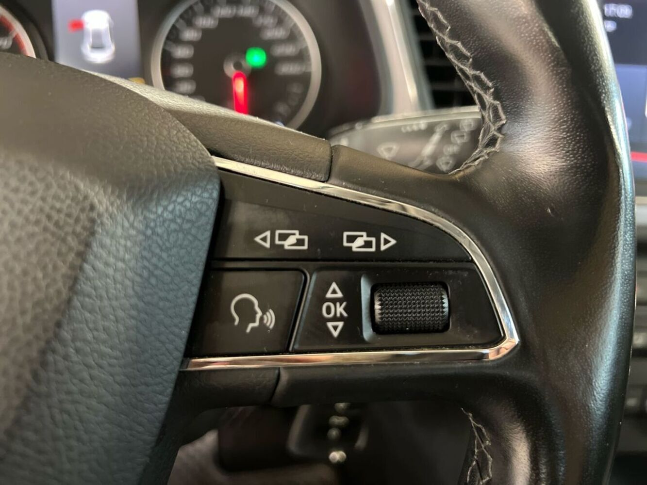 SEAT Leon vaihtoauto