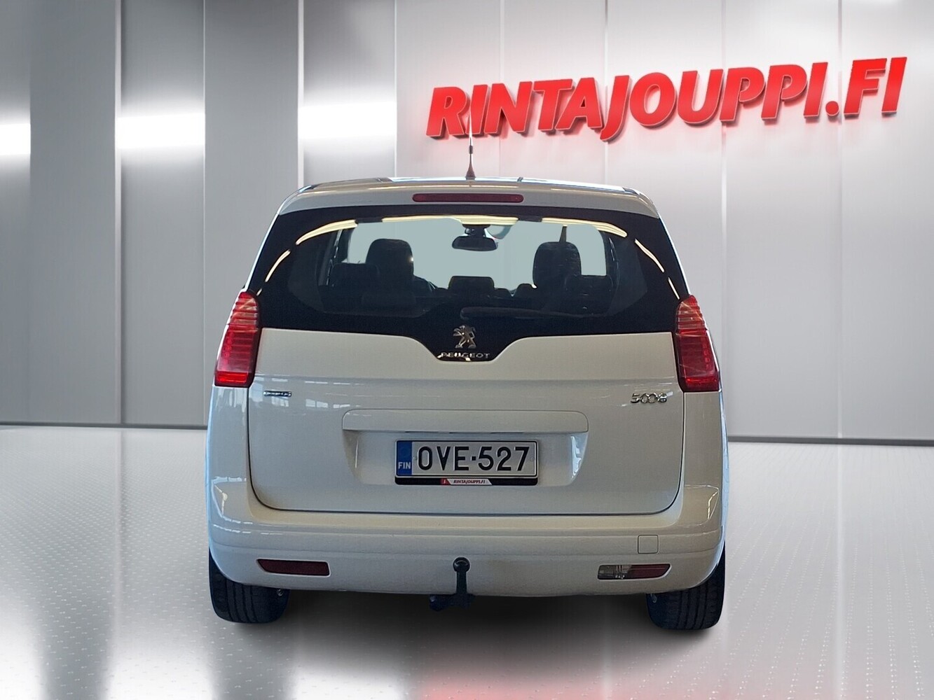 Peugeot 5008 vaihtoauto