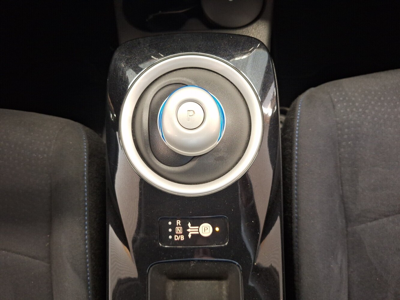 Nissan Leaf vaihtoauto