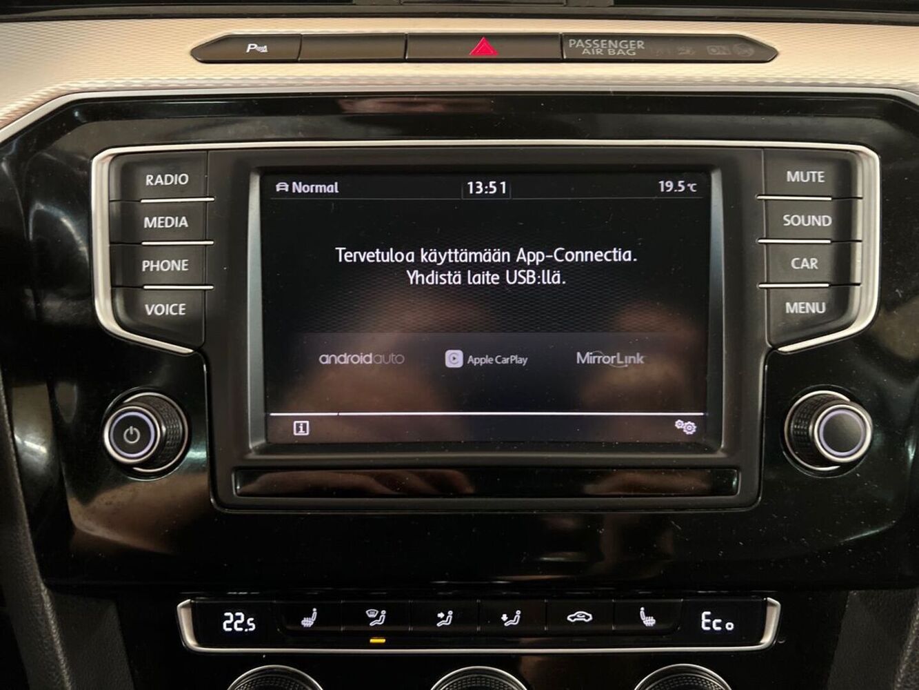 Volkswagen Passat vaihtoauto