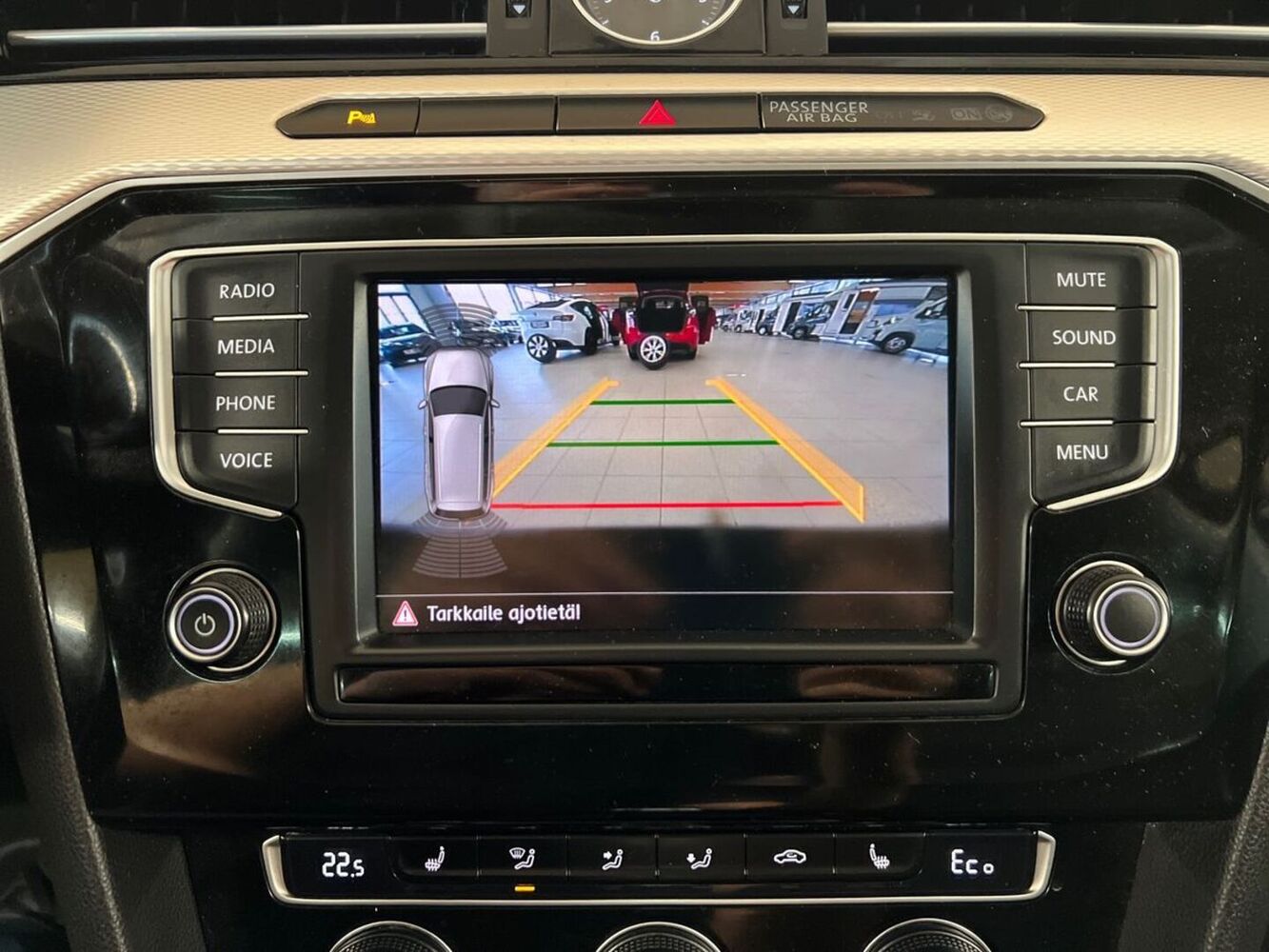 Volkswagen Passat vaihtoauto