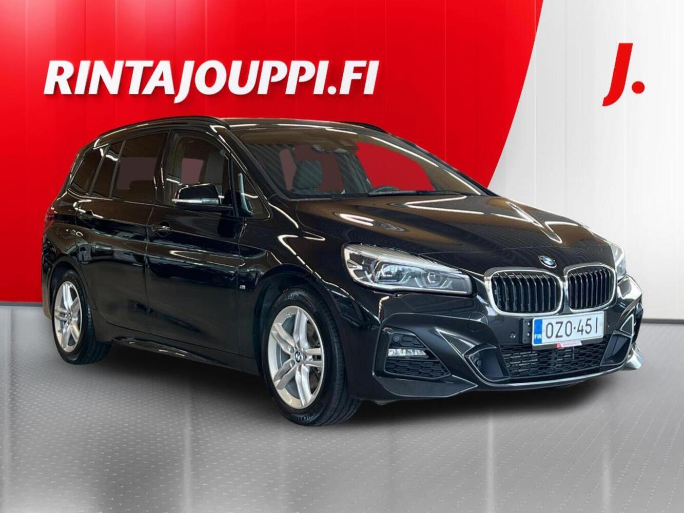 BMW 218 vaihtoauto