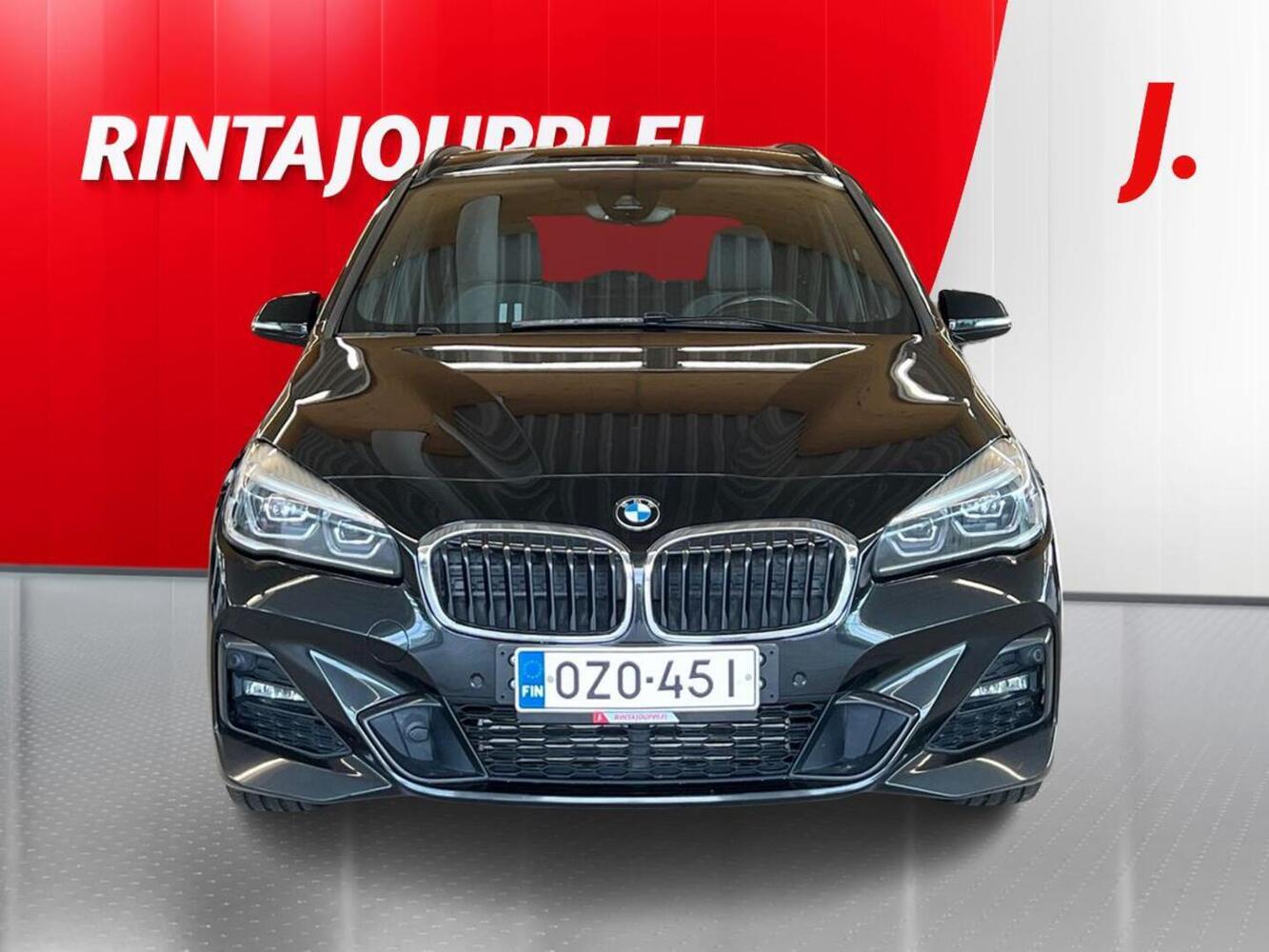 BMW 218 vaihtoauto