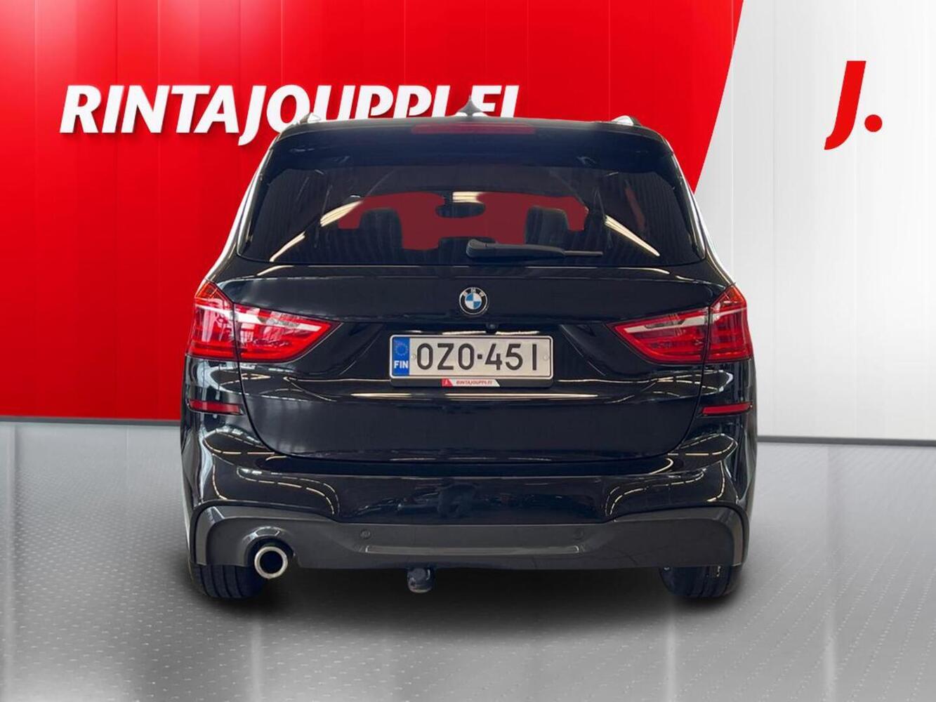BMW 218 vaihtoauto