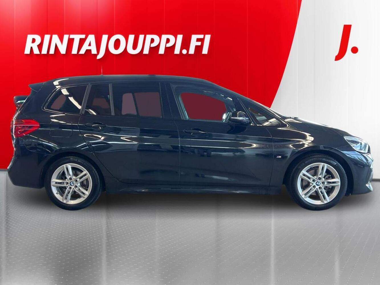 BMW 218 vaihtoauto