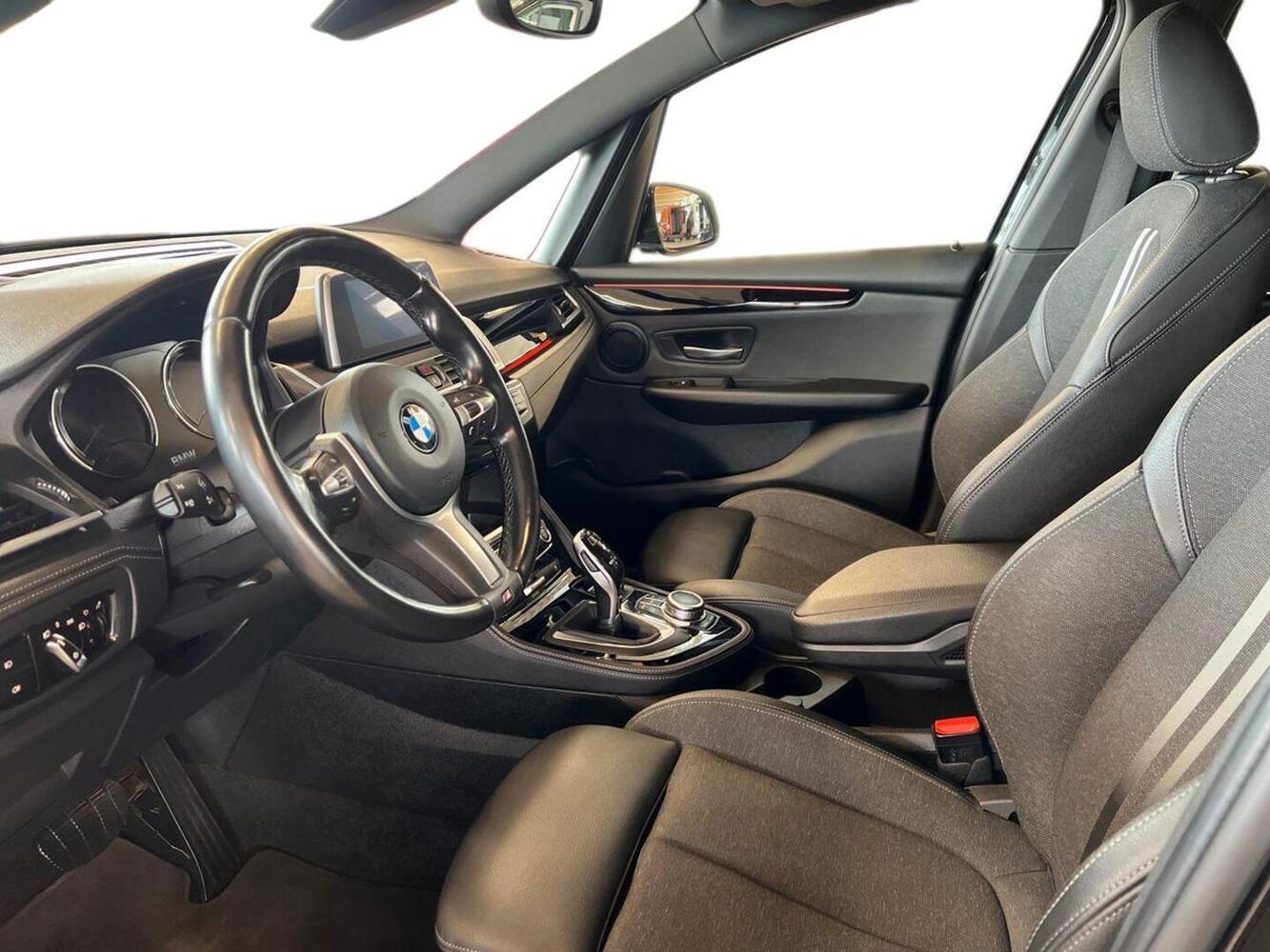BMW 218 vaihtoauto