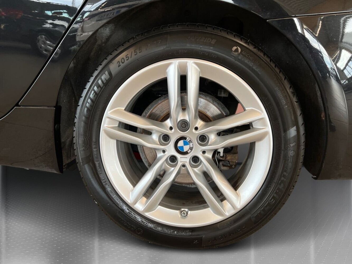BMW 218 vaihtoauto