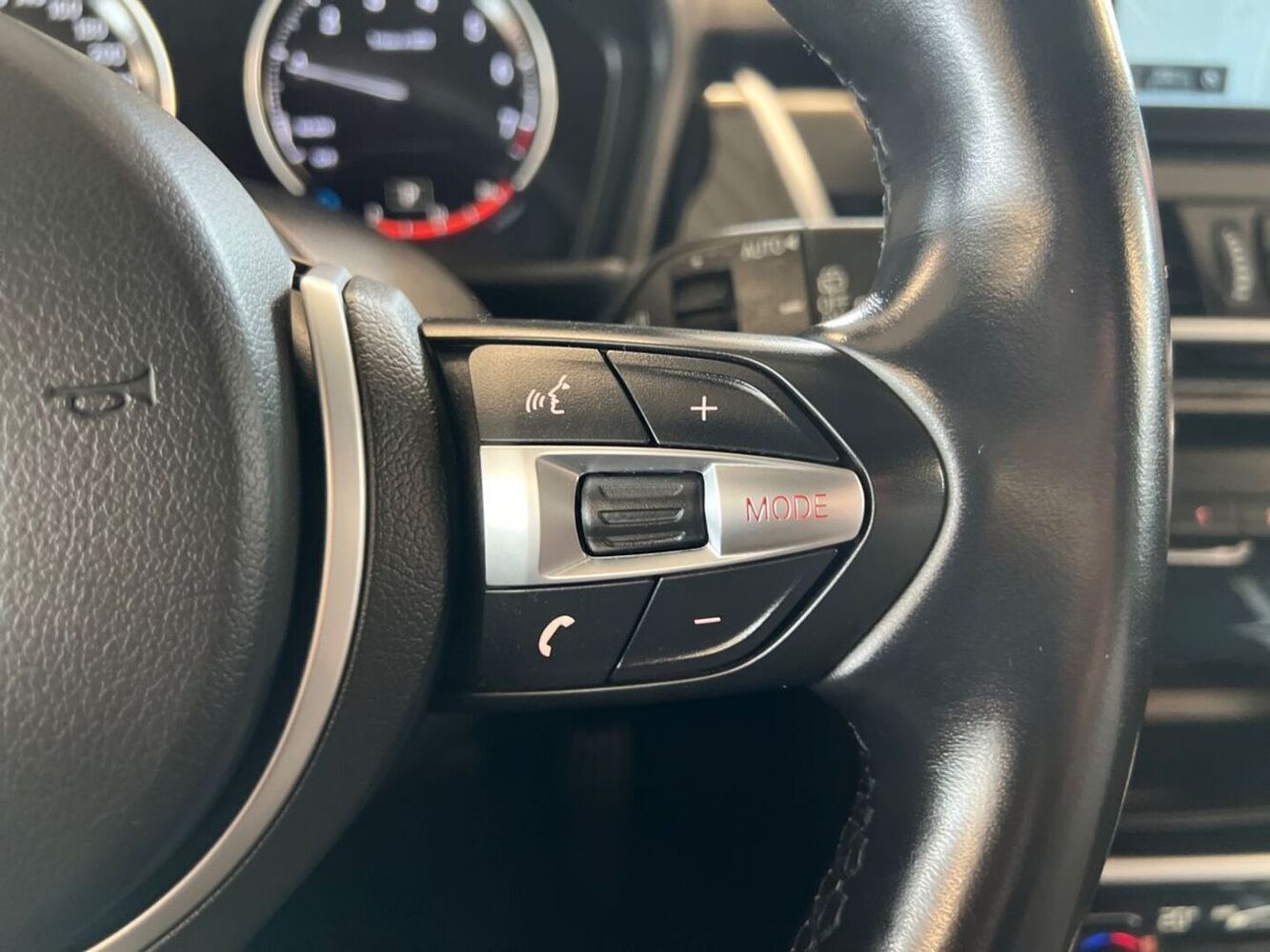 BMW 218 vaihtoauto