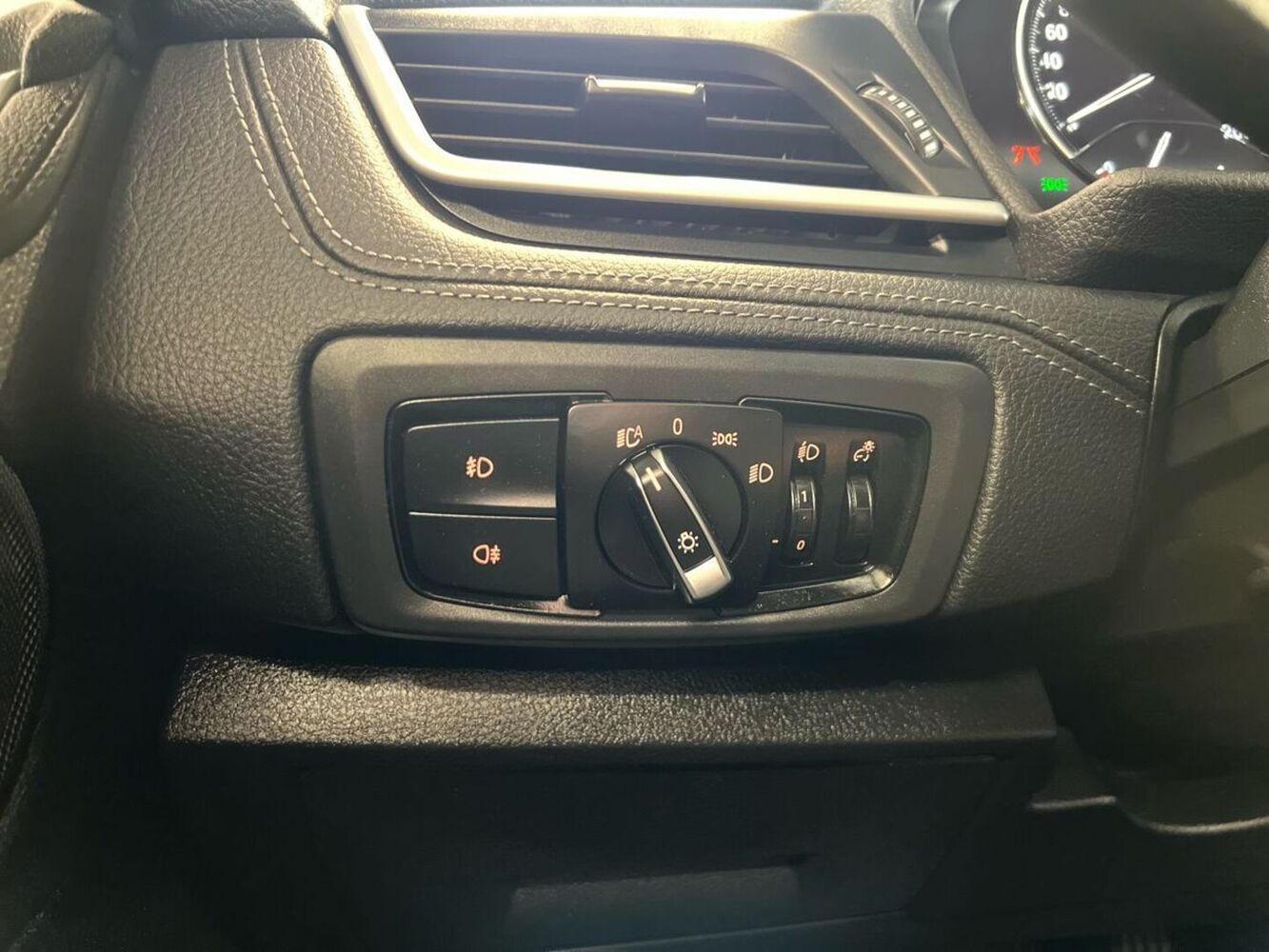 BMW 218 vaihtoauto