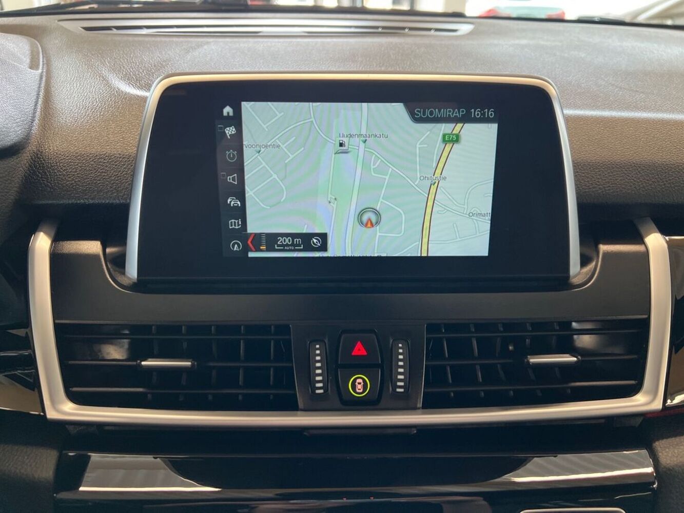 BMW 218 vaihtoauto