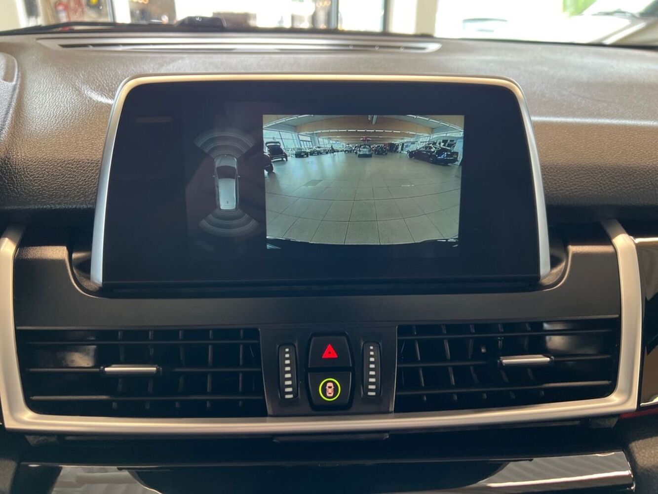 BMW 218 vaihtoauto