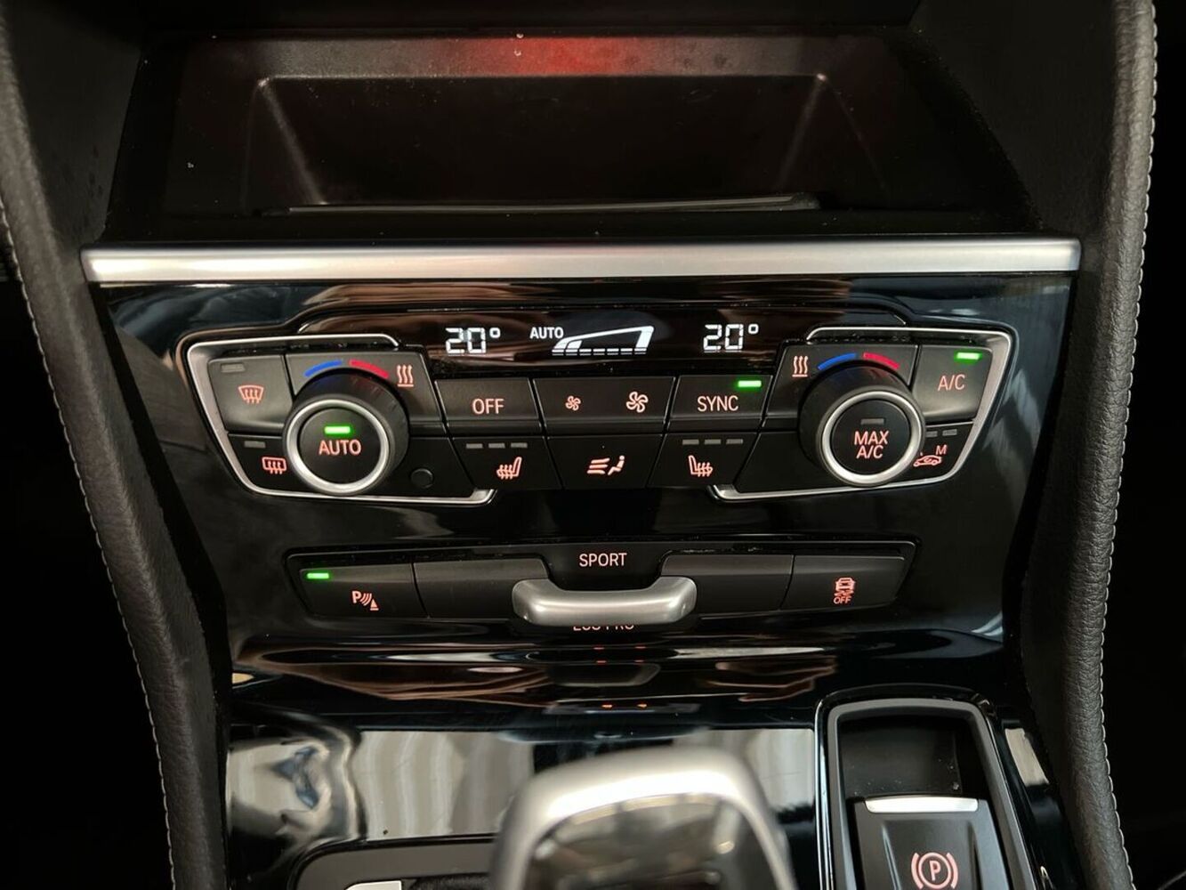 BMW 218 vaihtoauto