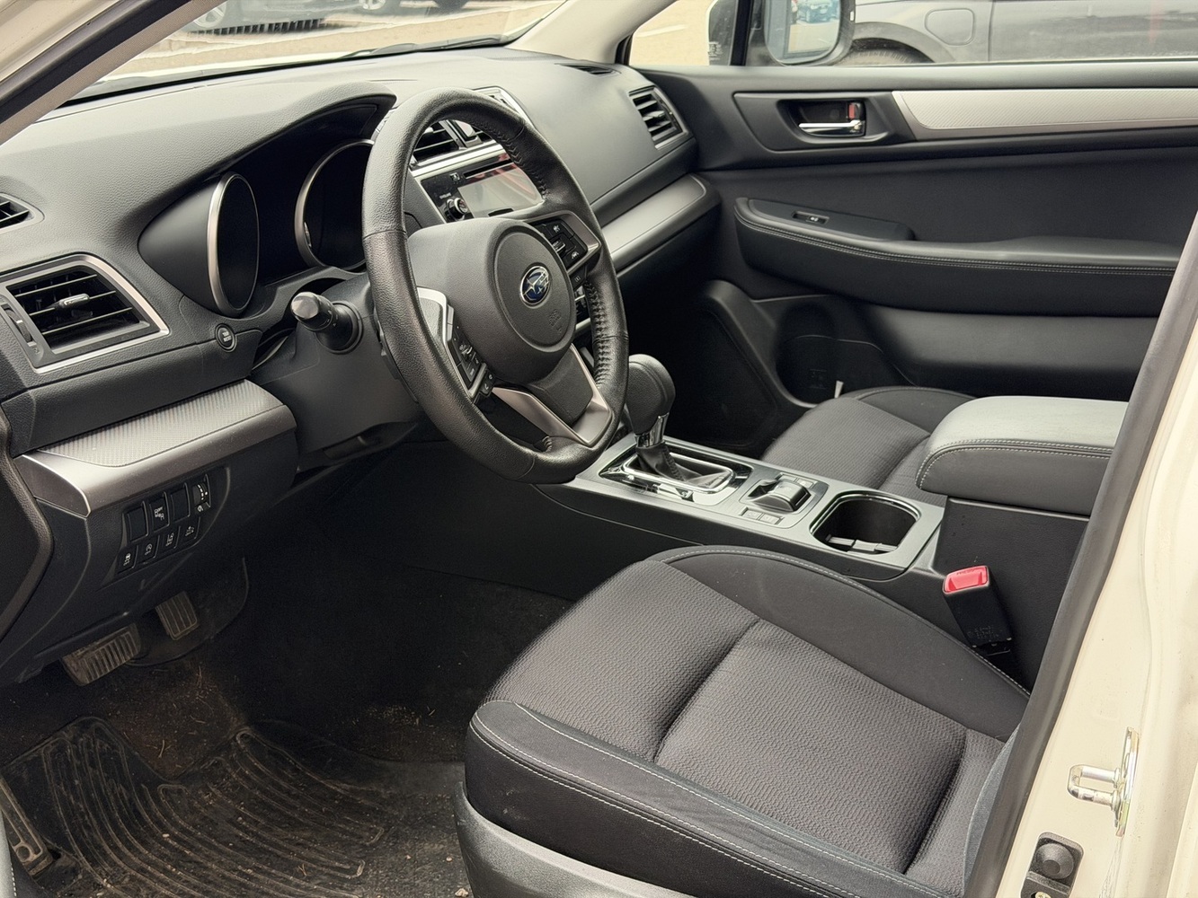 Subaru Outback vaihtoauto
