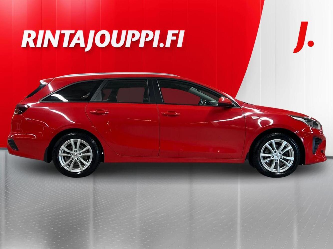 Kia Ceed vaihtoauto