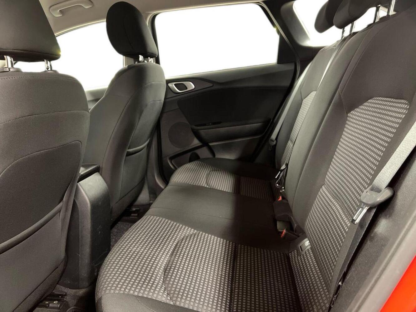 Kia Ceed vaihtoauto