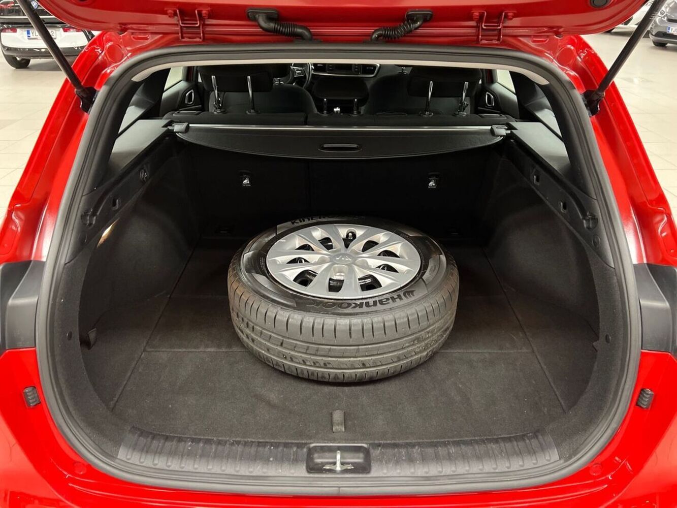 Kia Ceed vaihtoauto