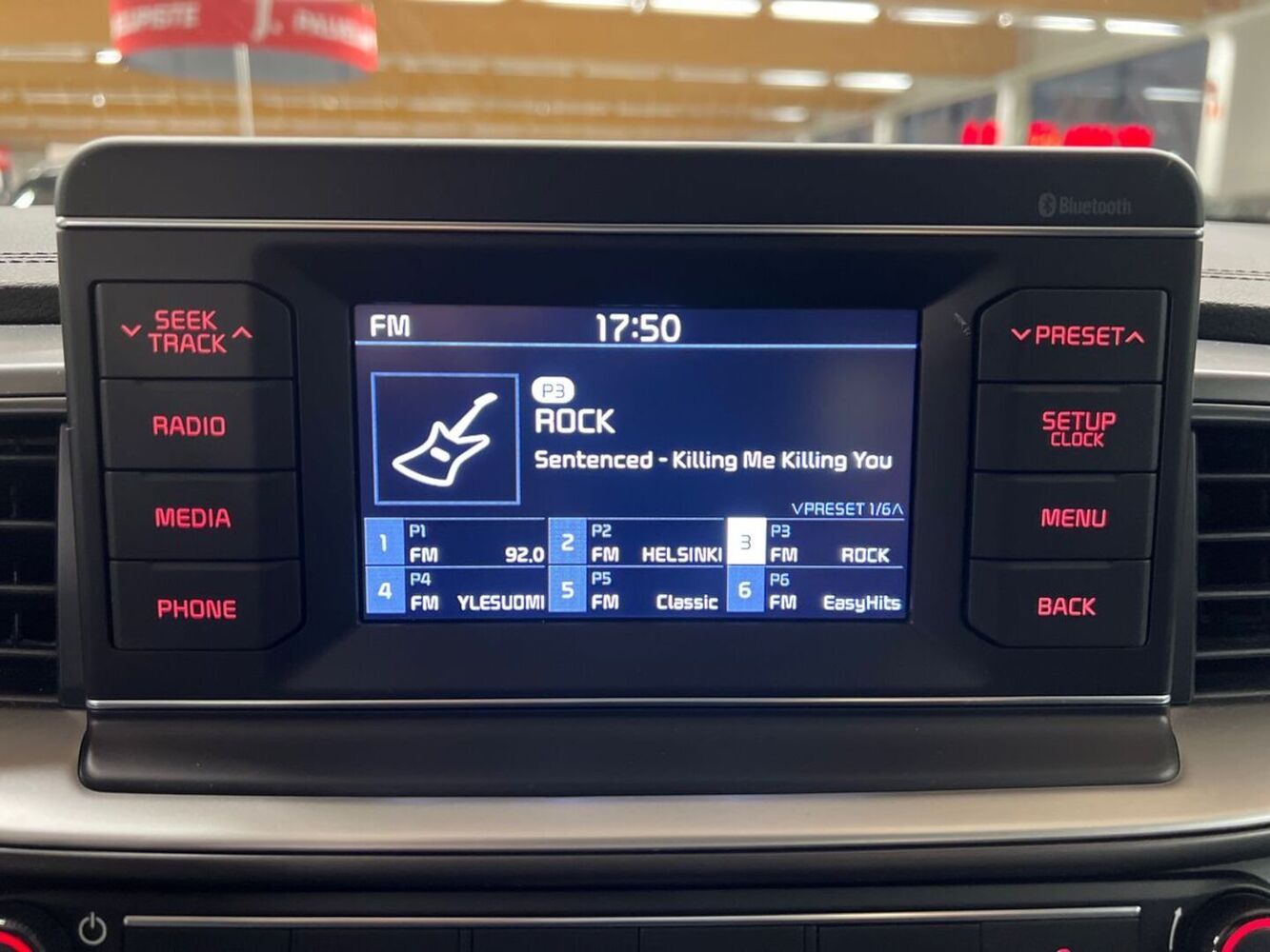 Kia Ceed vaihtoauto
