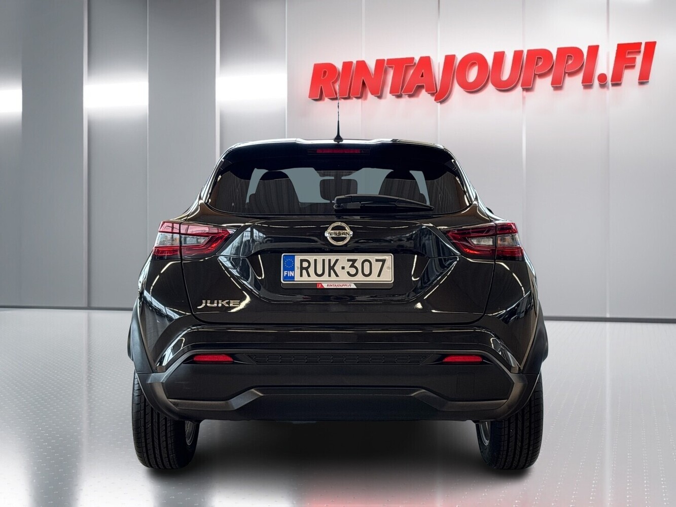 Nissan Juke vaihtoauto
