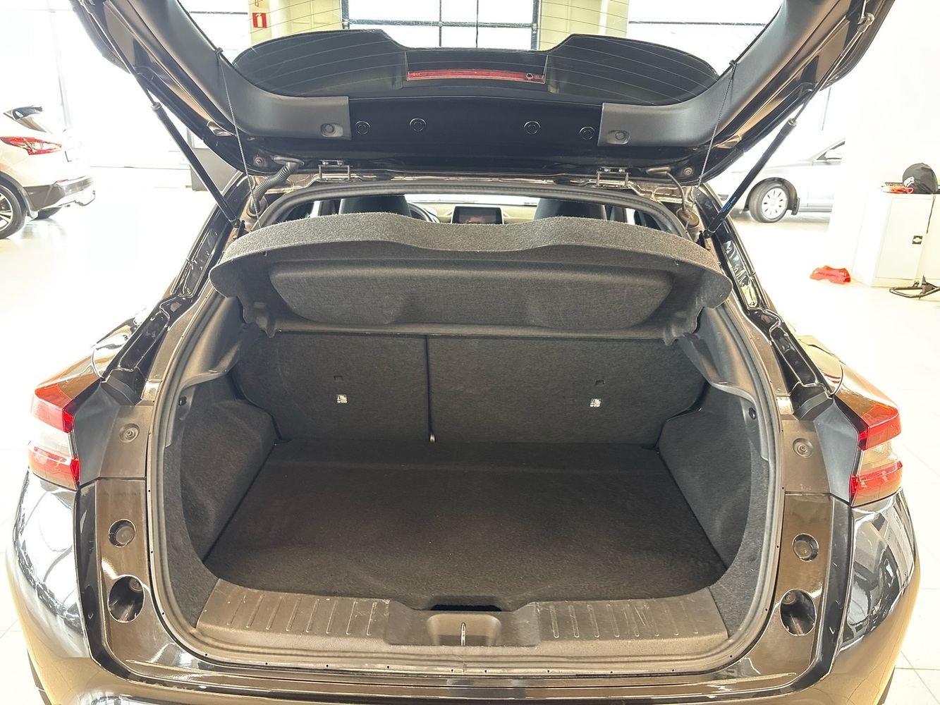 Nissan Juke vaihtoauto