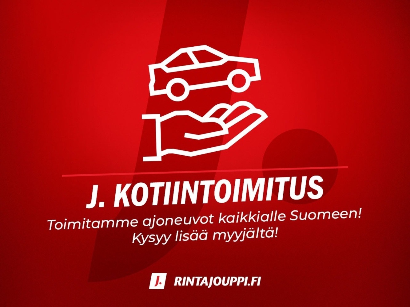 Nissan Juke vaihtoauto