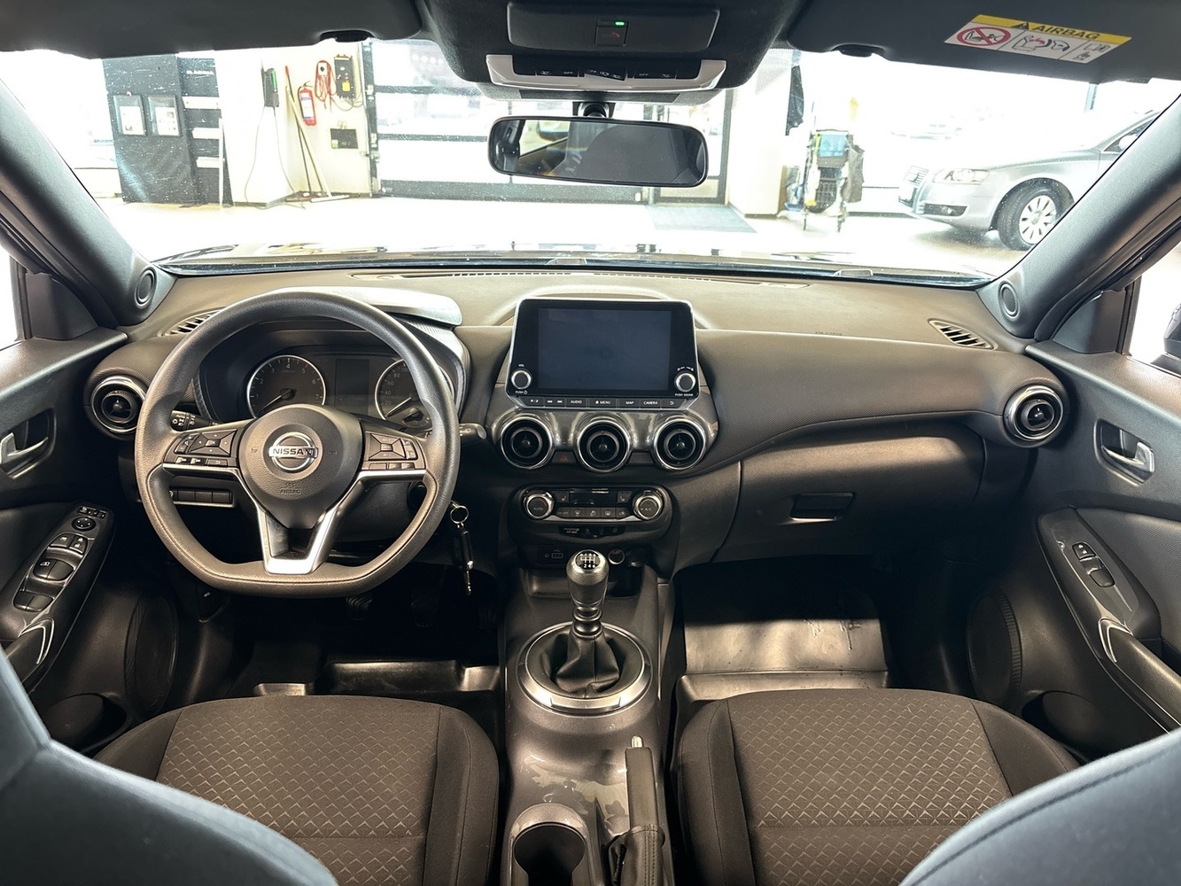 Nissan Juke vaihtoauto