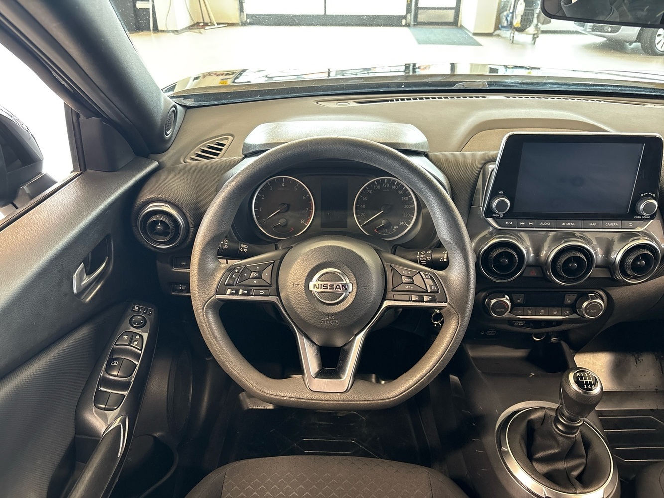 Nissan Juke vaihtoauto