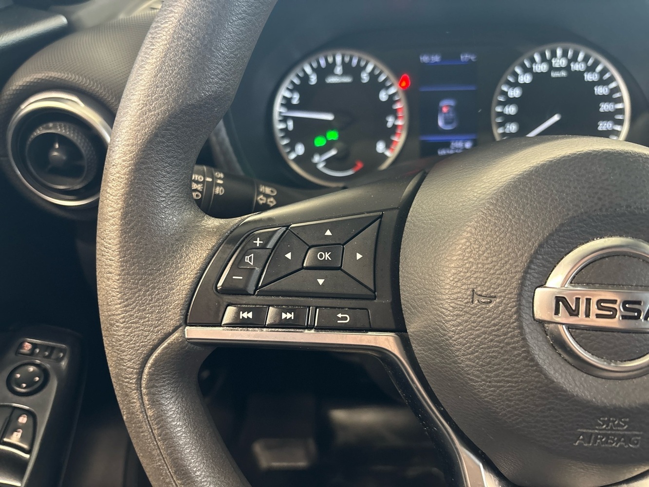 Nissan Juke vaihtoauto