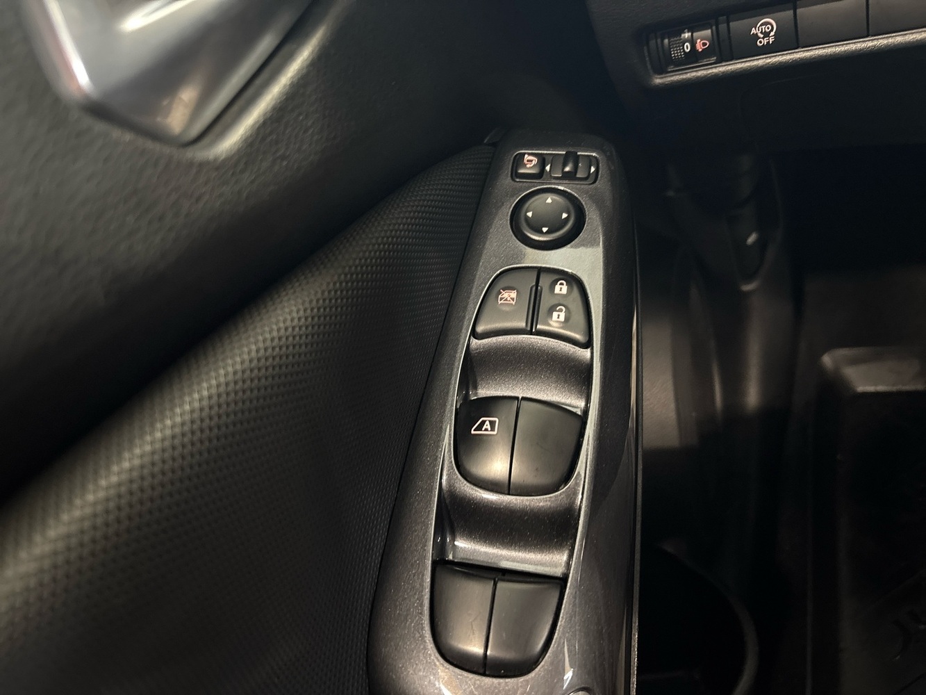 Nissan Juke vaihtoauto
