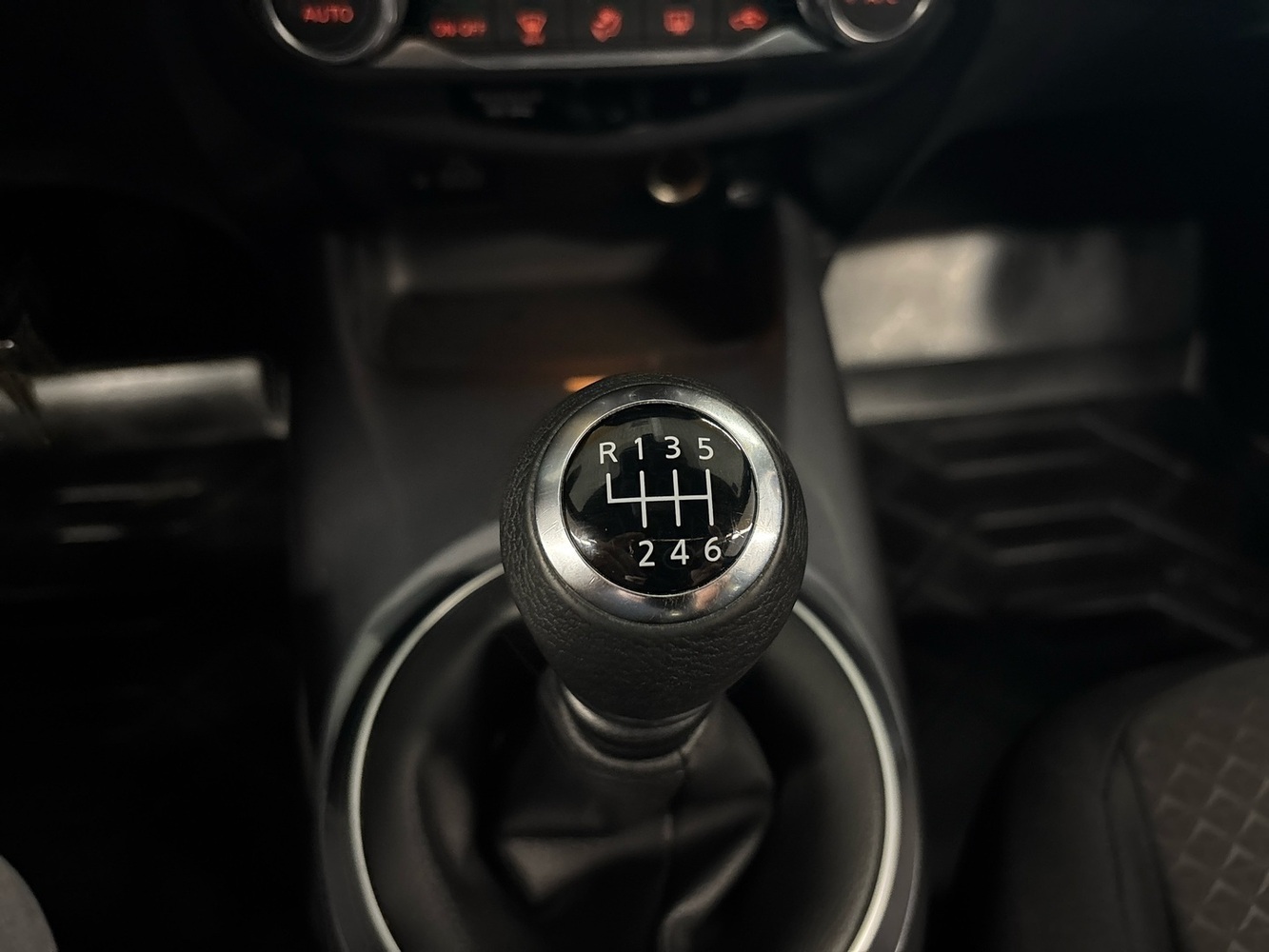 Nissan Juke vaihtoauto