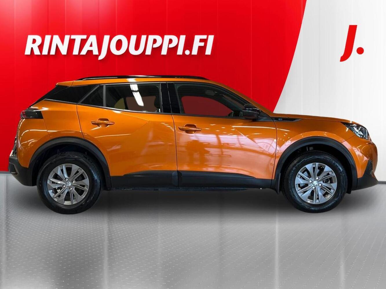 Peugeot e-2008 vaihtoauto
