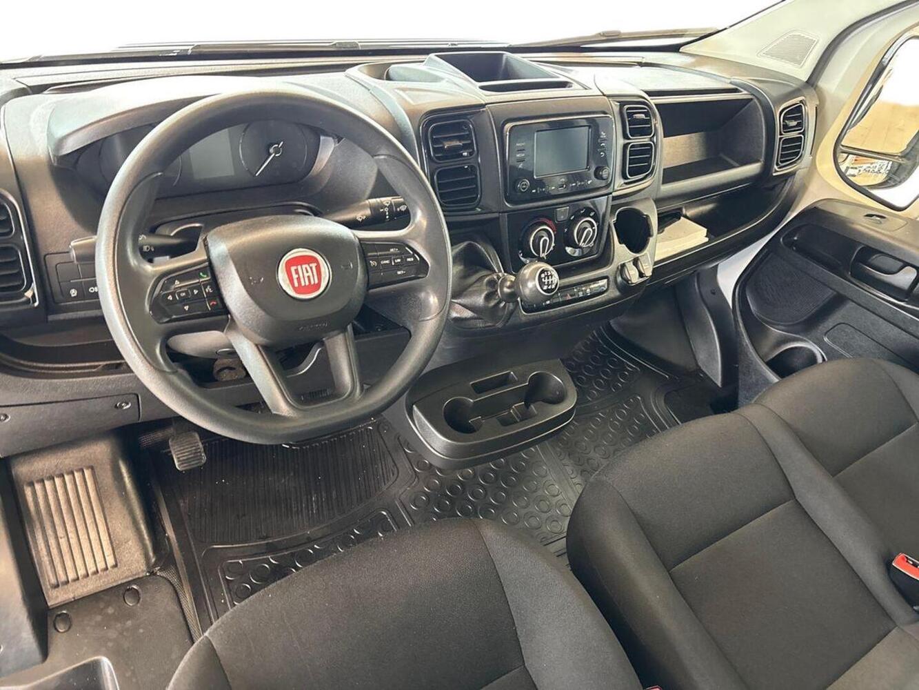 Fiat Ducato vaihtoauto