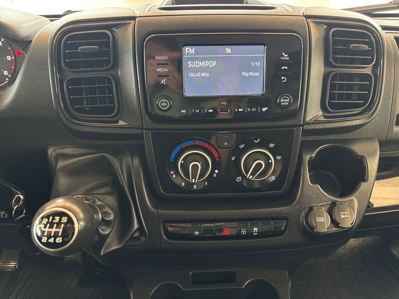 Fiat Ducato vaihtoauto