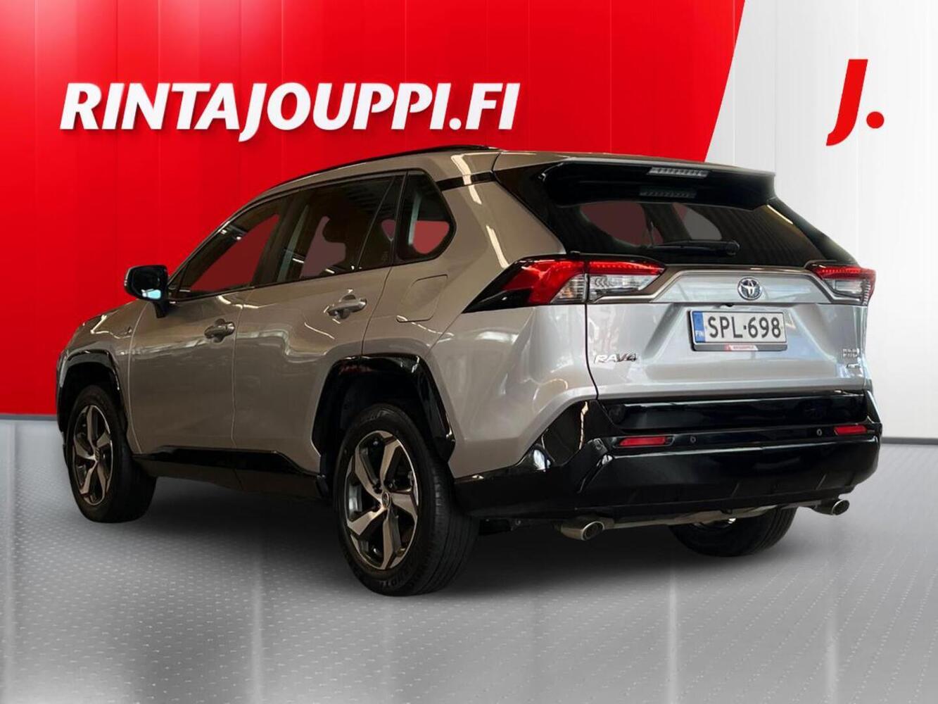 Toyota RAV4 vaihtoauto