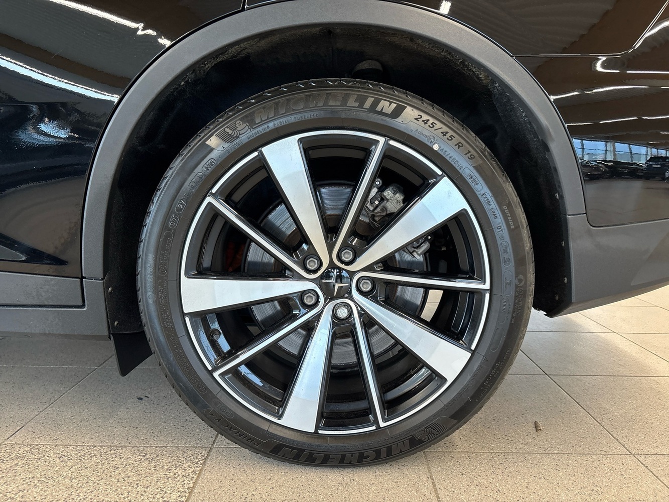 Polestar 2 vaihtoauto