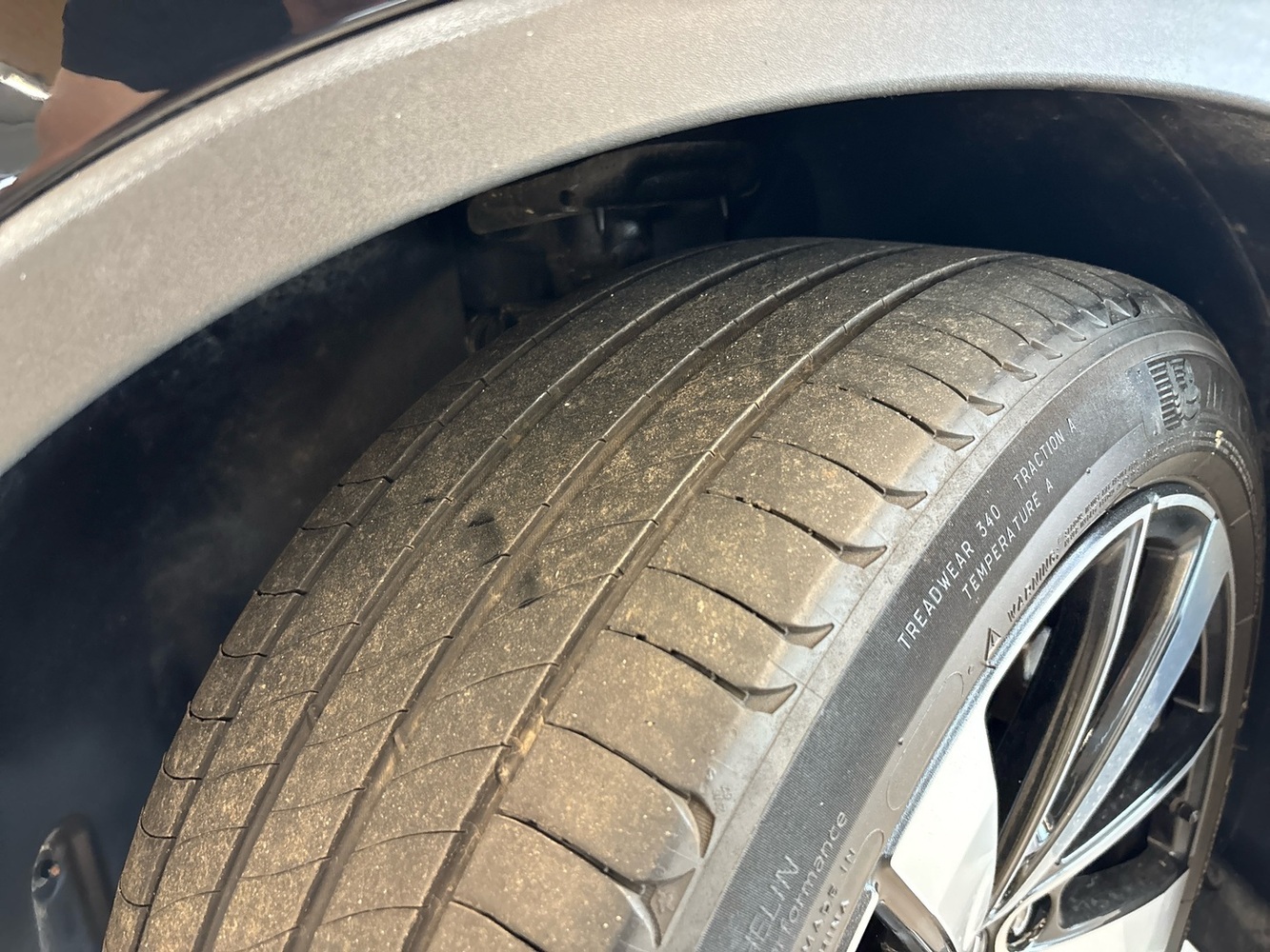 Polestar 2 vaihtoauto