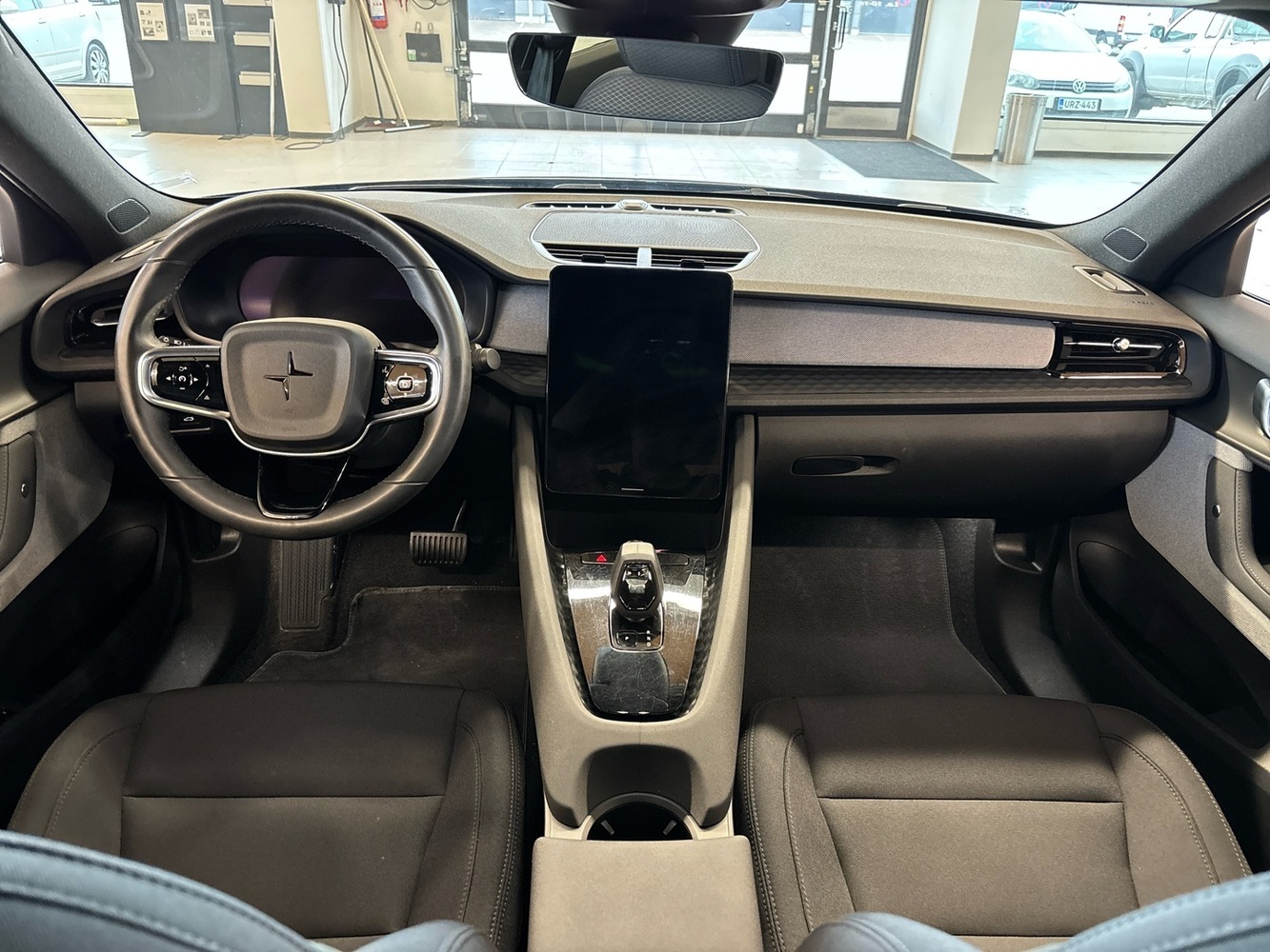 Polestar 2 vaihtoauto