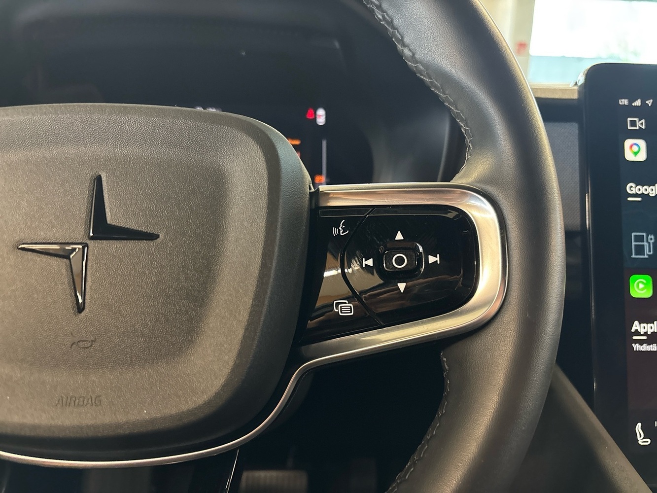 Polestar 2 vaihtoauto