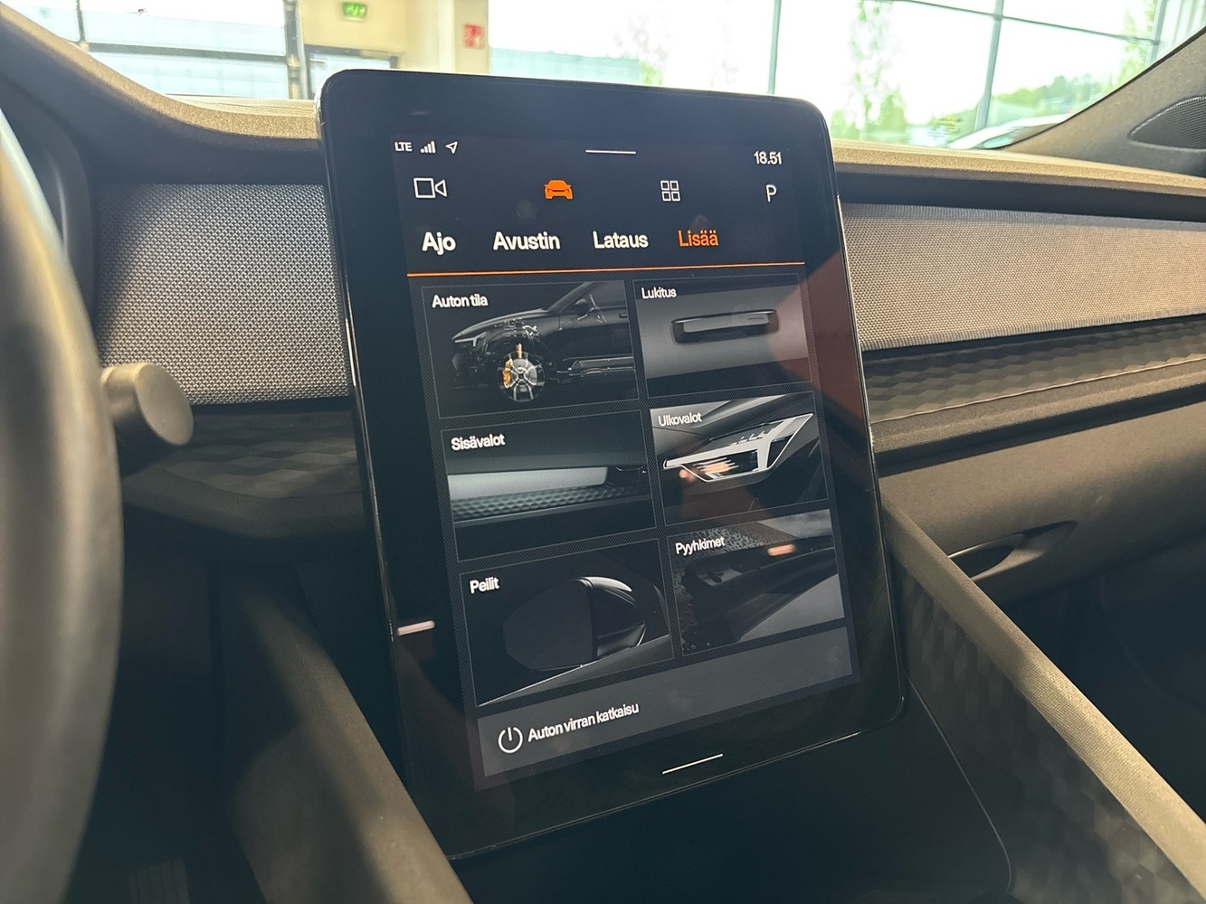 Polestar 2 vaihtoauto