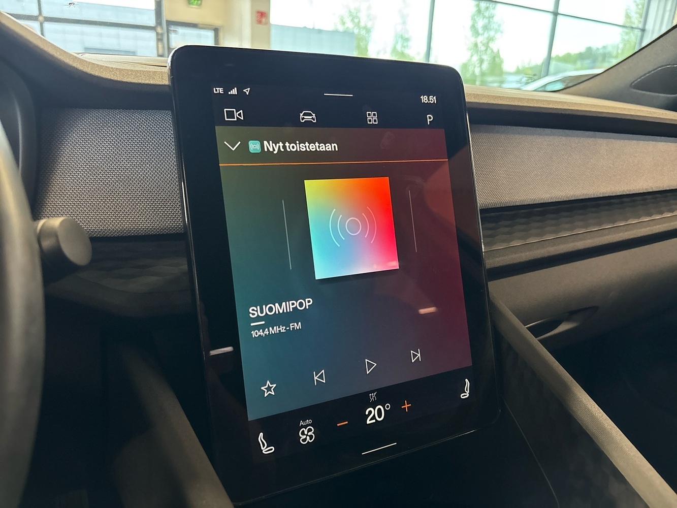 Polestar 2 vaihtoauto